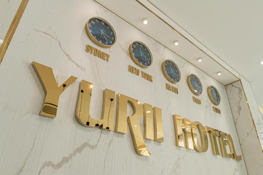 פאן ת'ייט Yurii Hotel מראה חיצוני תמונה