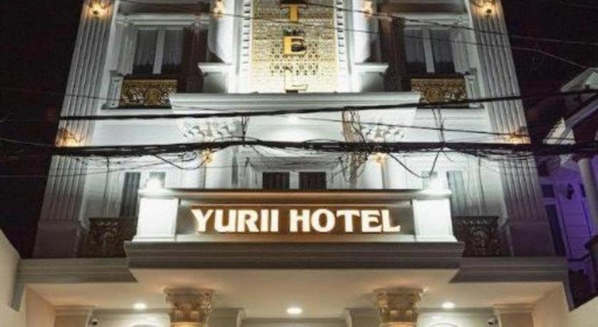 פאן ת'ייט Yurii Hotel מראה חיצוני תמונה