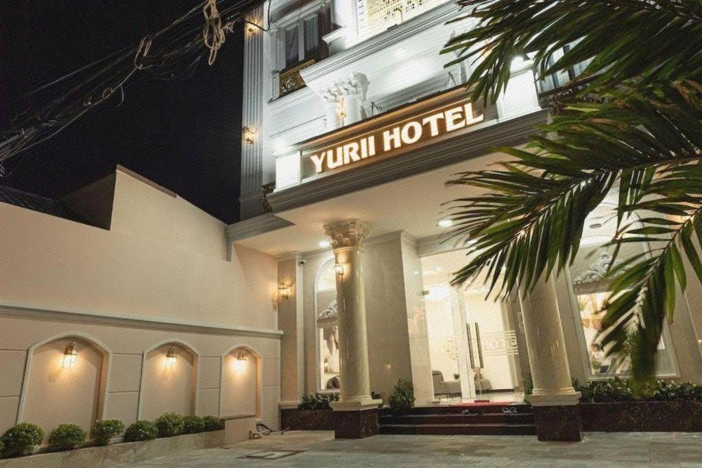 פאן ת'ייט Yurii Hotel מראה חיצוני תמונה