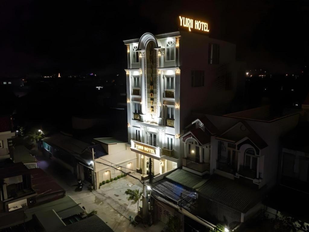 פאן ת'ייט Yurii Hotel מראה חיצוני תמונה