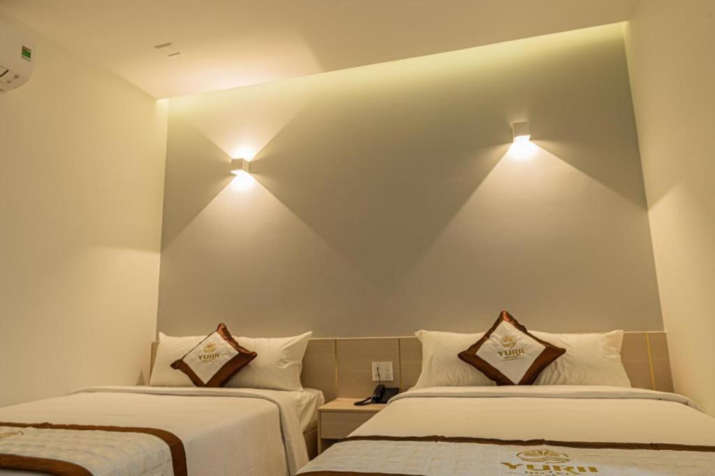 פאן ת'ייט Yurii Hotel מראה חיצוני תמונה