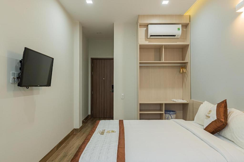 פאן ת'ייט Yurii Hotel מראה חיצוני תמונה