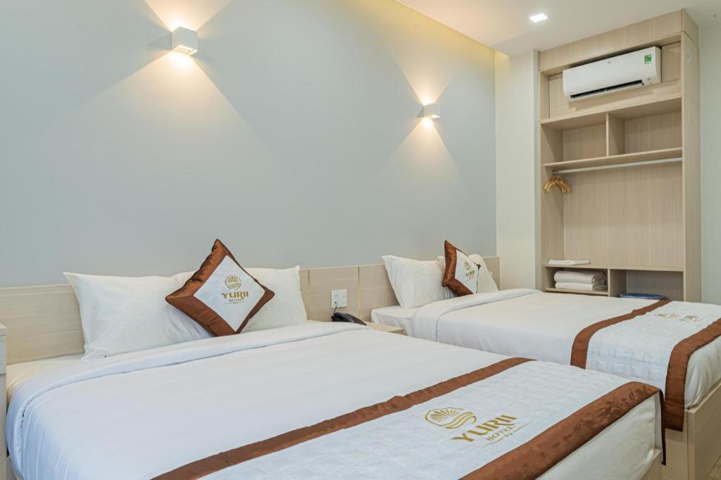 פאן ת'ייט Yurii Hotel מראה חיצוני תמונה