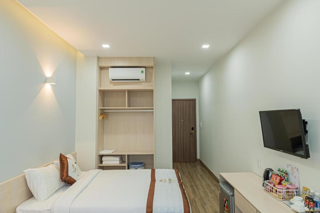 פאן ת'ייט Yurii Hotel מראה חיצוני תמונה