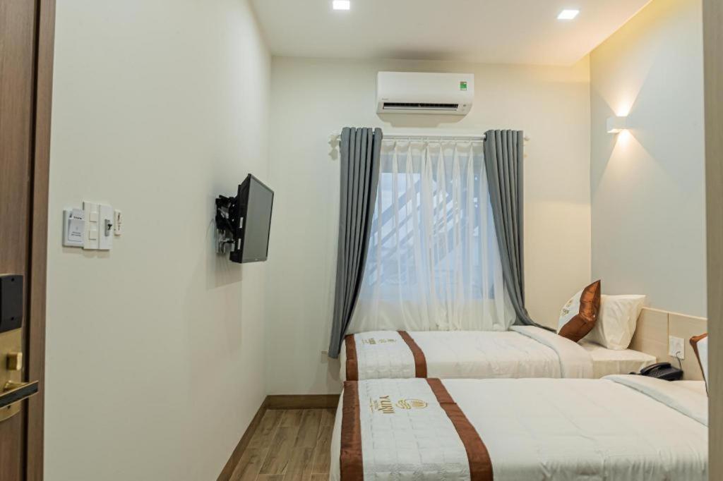 פאן ת'ייט Yurii Hotel מראה חיצוני תמונה