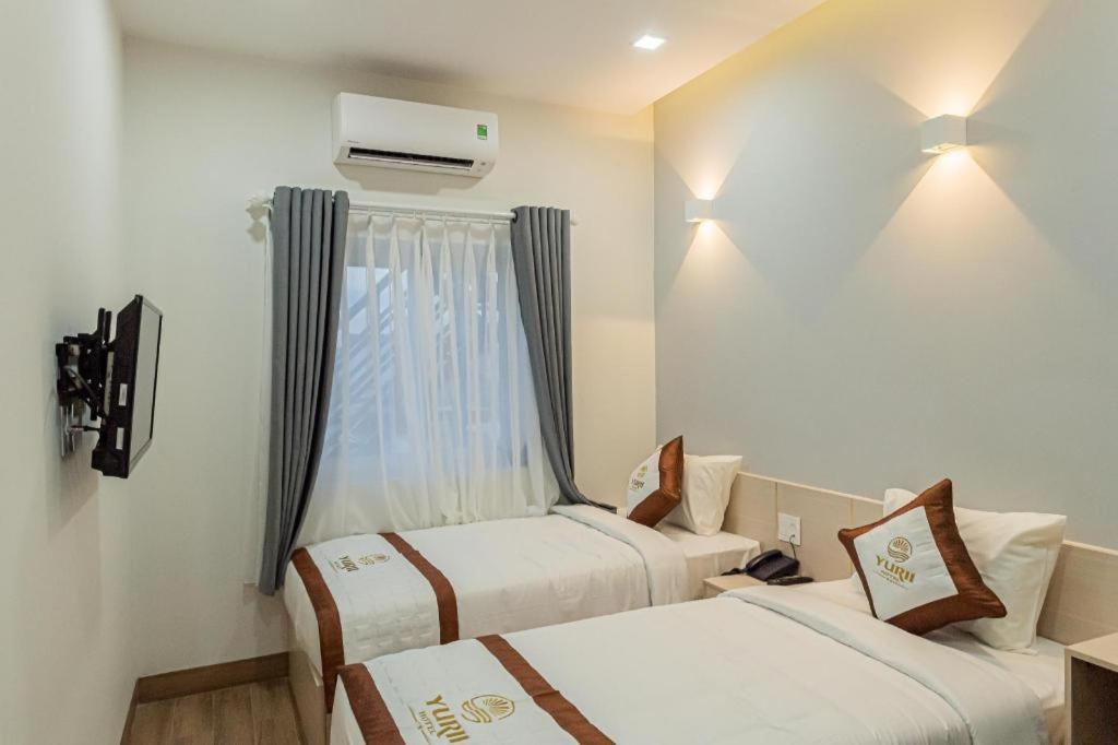 פאן ת'ייט Yurii Hotel מראה חיצוני תמונה