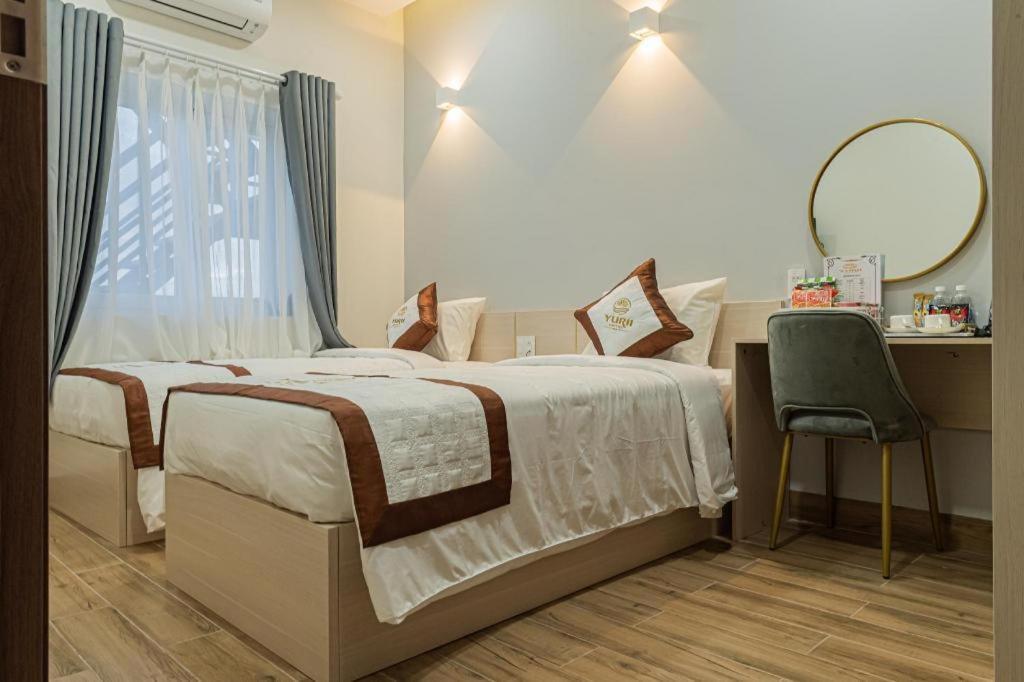 פאן ת'ייט Yurii Hotel מראה חיצוני תמונה