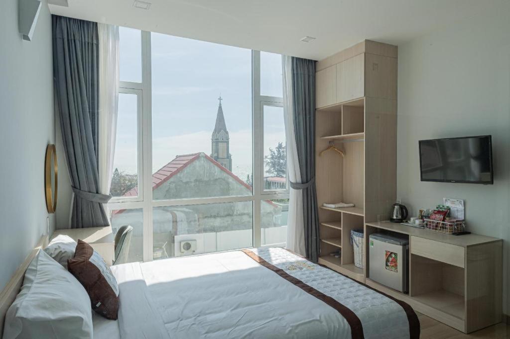 פאן ת'ייט Yurii Hotel מראה חיצוני תמונה