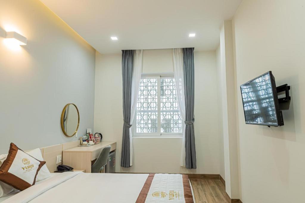 פאן ת'ייט Yurii Hotel מראה חיצוני תמונה